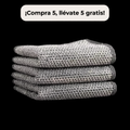 LimpiRápido | Fuerte y Resistente a Rayones para Cada Limpieza