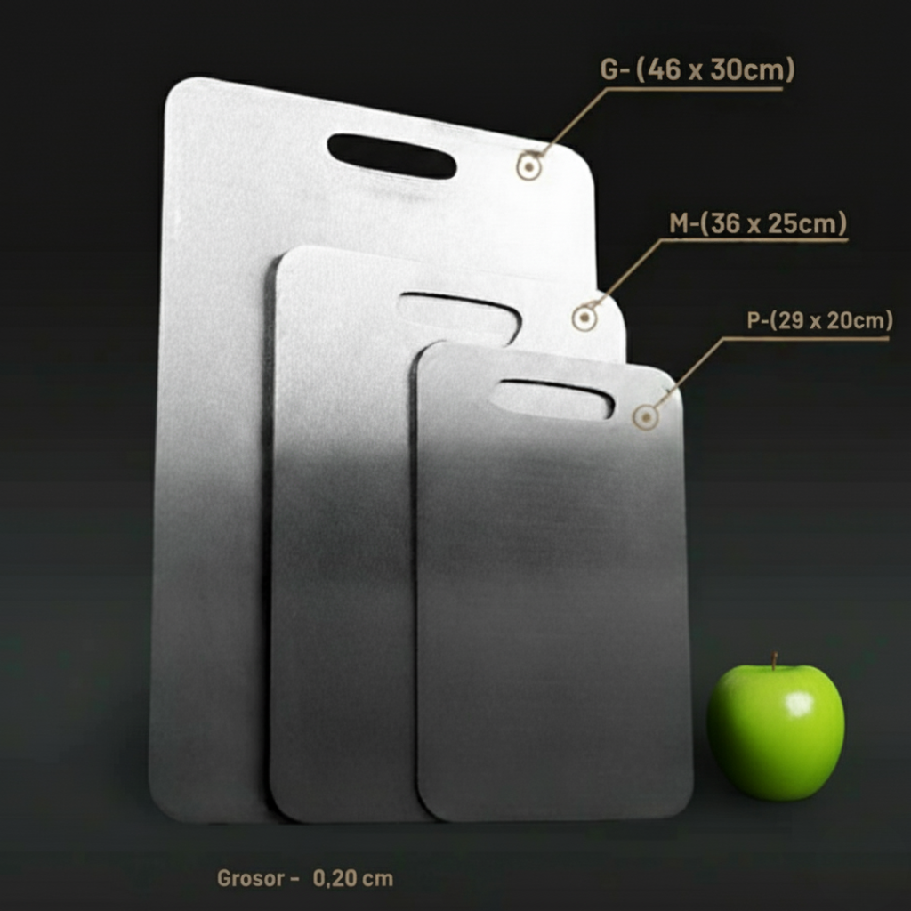 Tabla de Cortar ZenTitanium® Pro V2