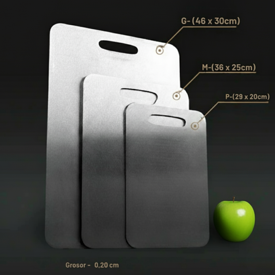 Tabla de Cortar ZenTitanium® Pro V2