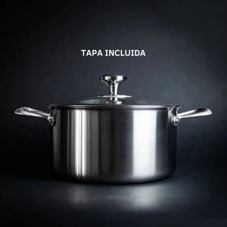 Olla ZenTitanium™ de Titanio 24 cm