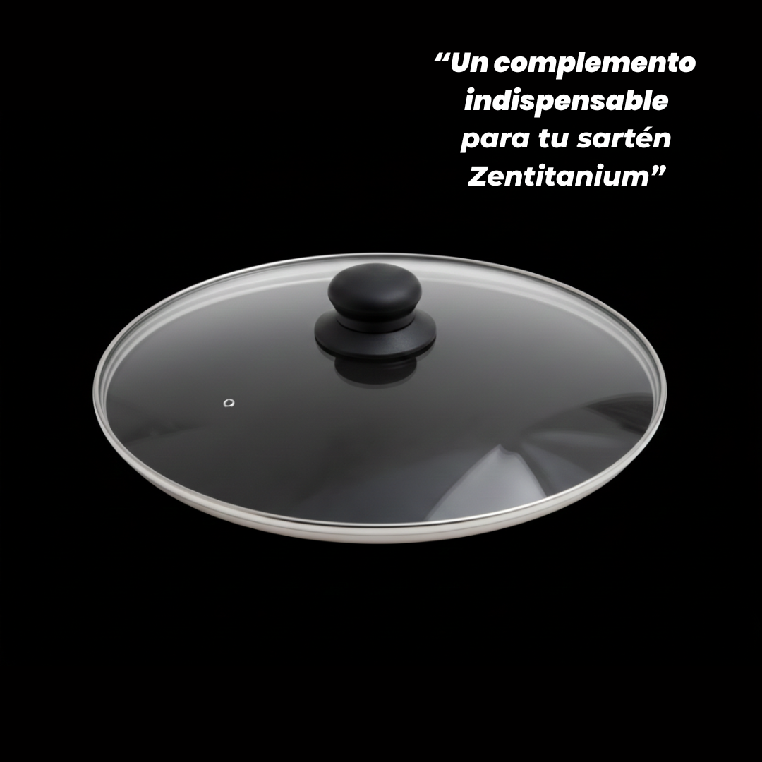 Tapa para sartén