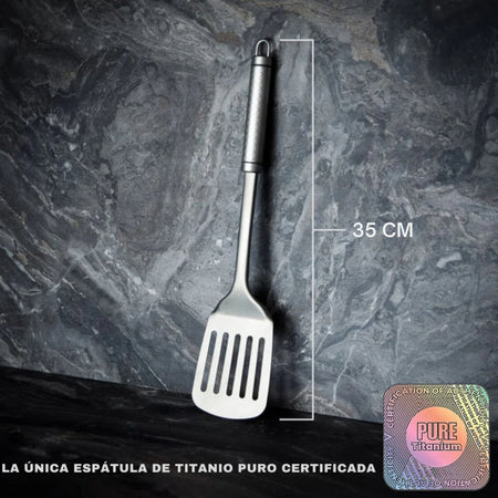 Utensilios Zentitanium 2.0 Premium