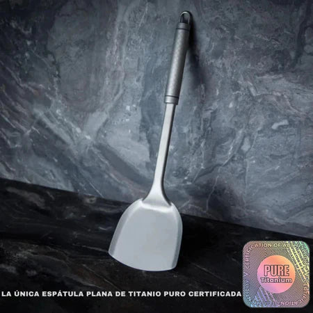 Utensilios Zentitanium 2.0 Premium