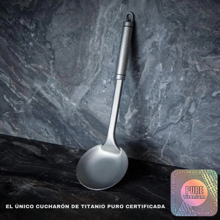 Utensilios Zentitanium 2.0 Premium