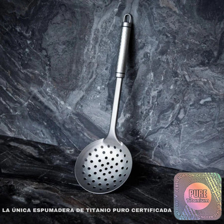 Utensilios Zentitanium 2.0 Premium